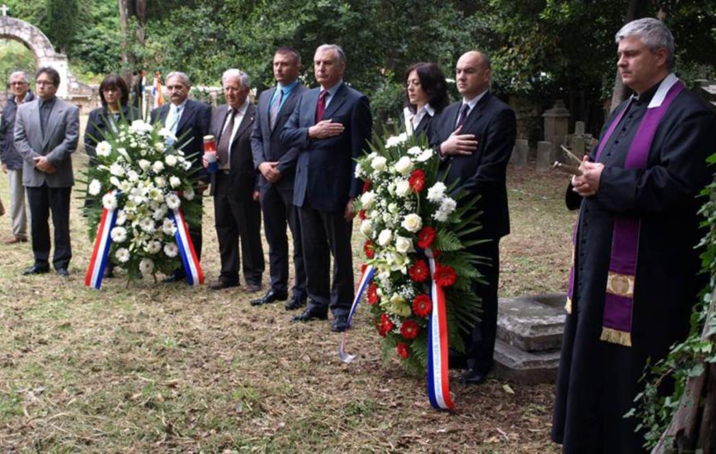 DUBROVNIK: Obilježen Spomen-dan na hrvatske žrtve u Bleiburgu