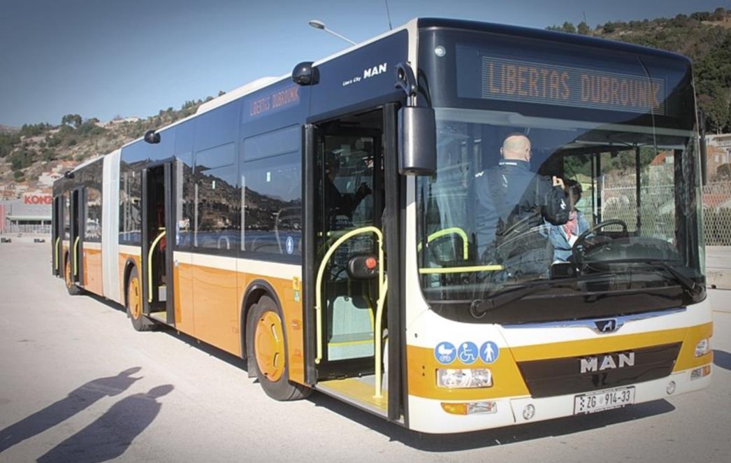 ODLUKA PADA U UTORAK:  Nabavlja li Libertas  tri nova autobusa?