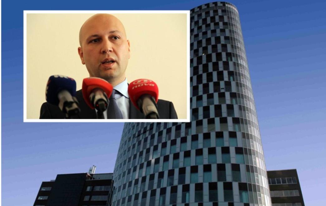 AFERA KOJA NEMA KRAJA Zmajlović platio pola milijuna kuna za prostor koji nitko ne koristi