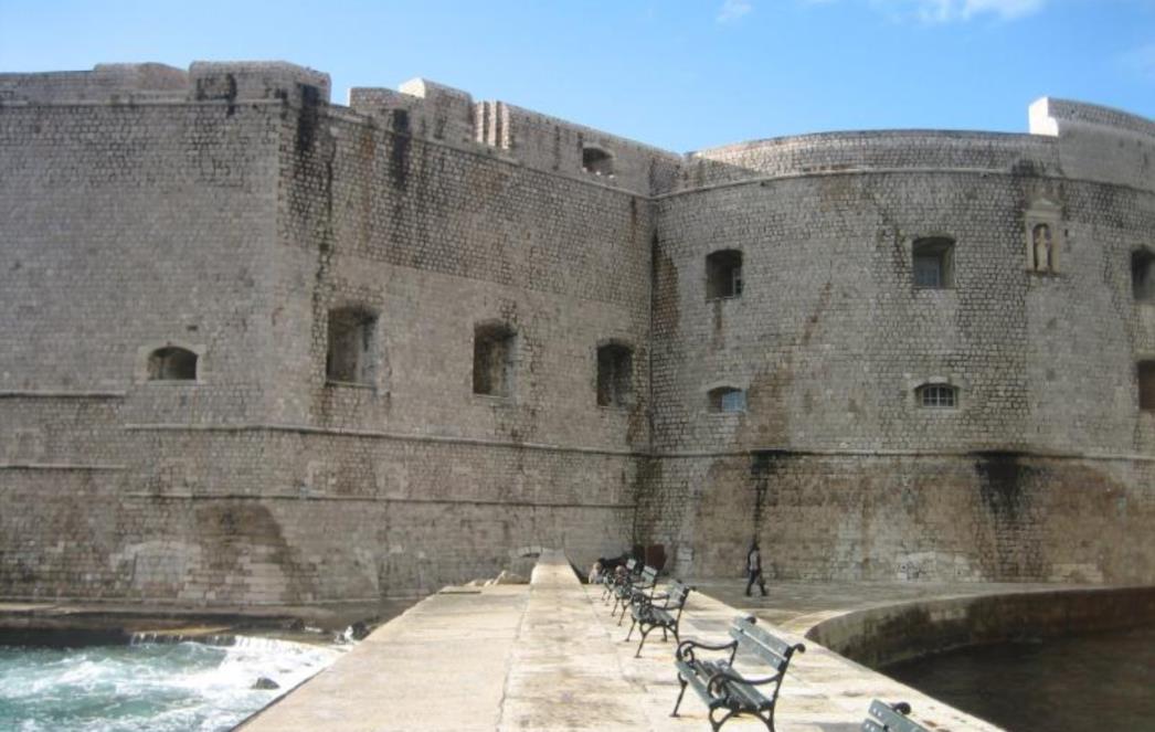 Dubrovnik se 'probudio' na 1 stupanj Celzijev, Metković na čak minus pet
