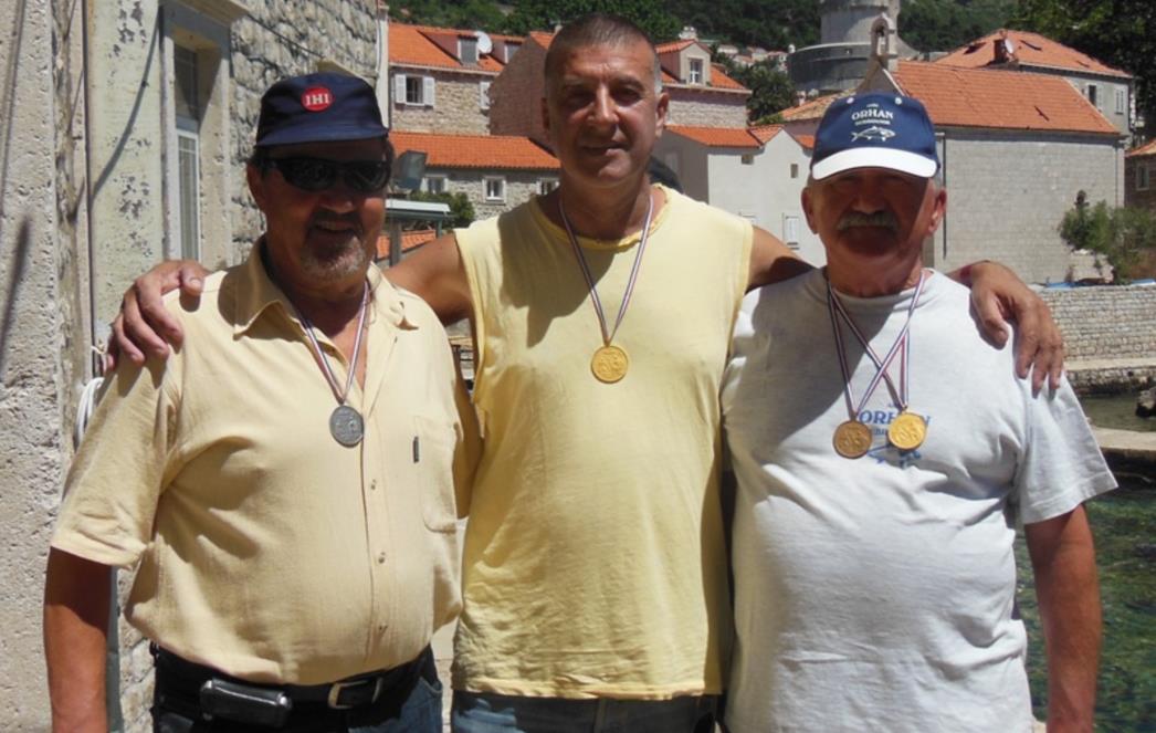 Najbolji ribič u Dubrovačko - neretvanskoj županiji je...