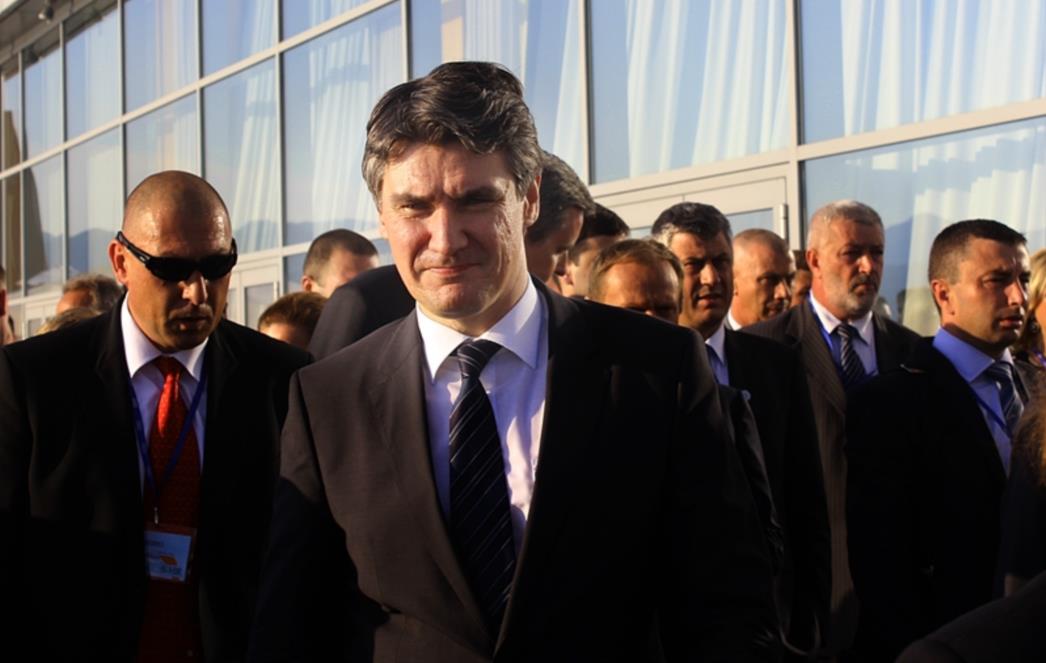 SAMO JE JEDAN GAZDA:  Milanović izbacio Aleksandru Kolarić iz SDP-a zbog kritike na njegov račun 