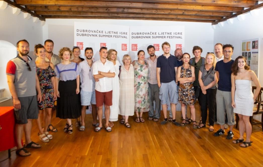 Bard Mediterana Ranko Marinković na Igrama nakon    gotovo četiri desetljeća 
