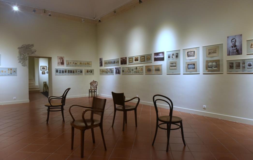 Otvorena nova izložba 'U fotografskom atelijeru Antuna Miletića'