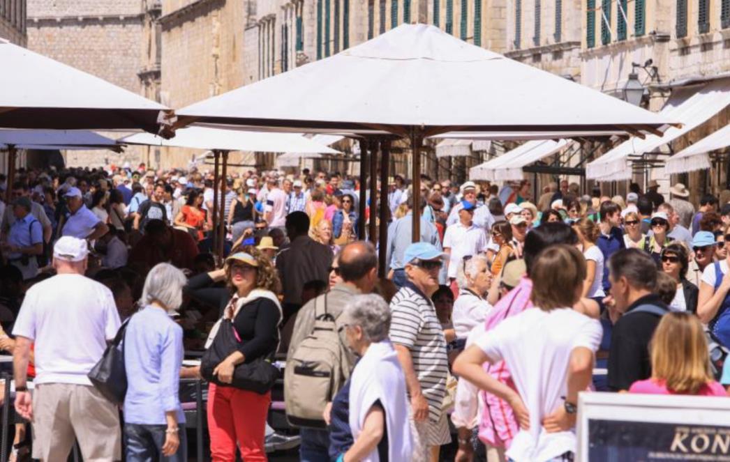  Dubrovnik se probudio na 28 celzijevaca, UV index vrlo visok