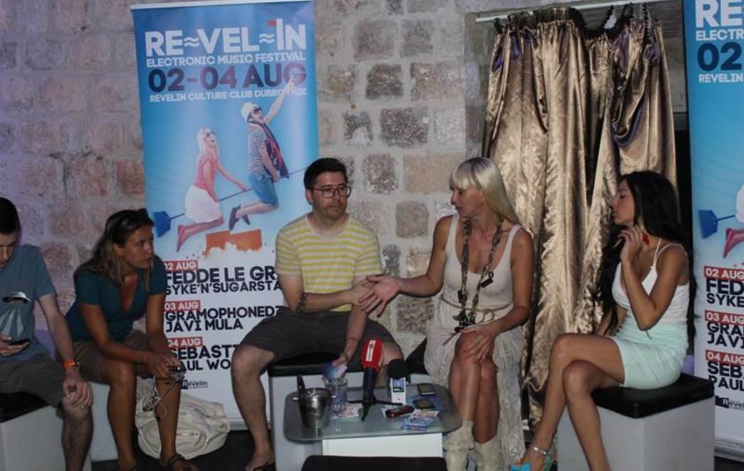 Tri dana glazbenog hedonizma/RE-VEL-IN fastival