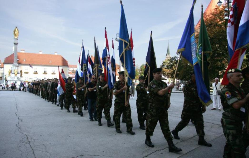 Sjećate se mimohoda 1995. u Slunju koji su organizirali  Srbi? Zašto se sad boje ovog u Zagrebu 