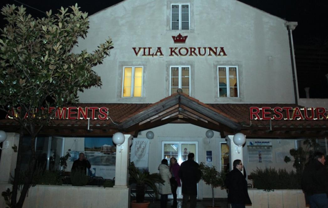 SASTANAK HDZ-A U STONU: Raspuštanje ogranaka diljem županije