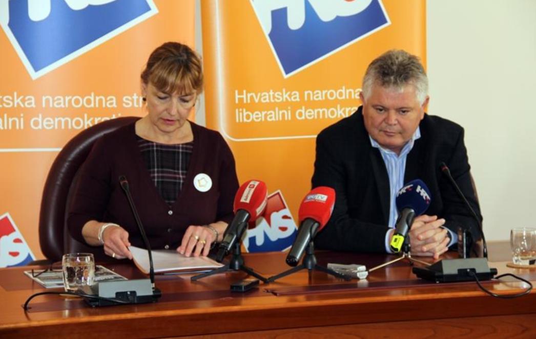 ZATO SE IDE U POLITIKU: Kako je Vesna Pusić postala najbogatija hrvatska političarka