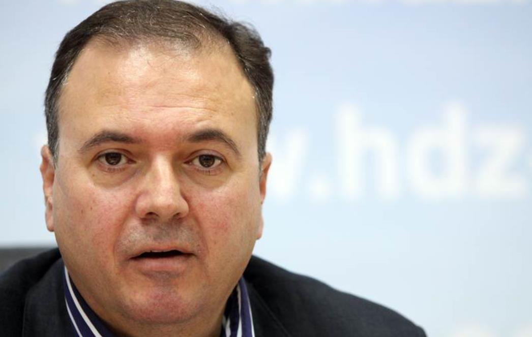 Saborski zastupnik HDZ-a Frano Matušić opet rekorder po putnim troškovima