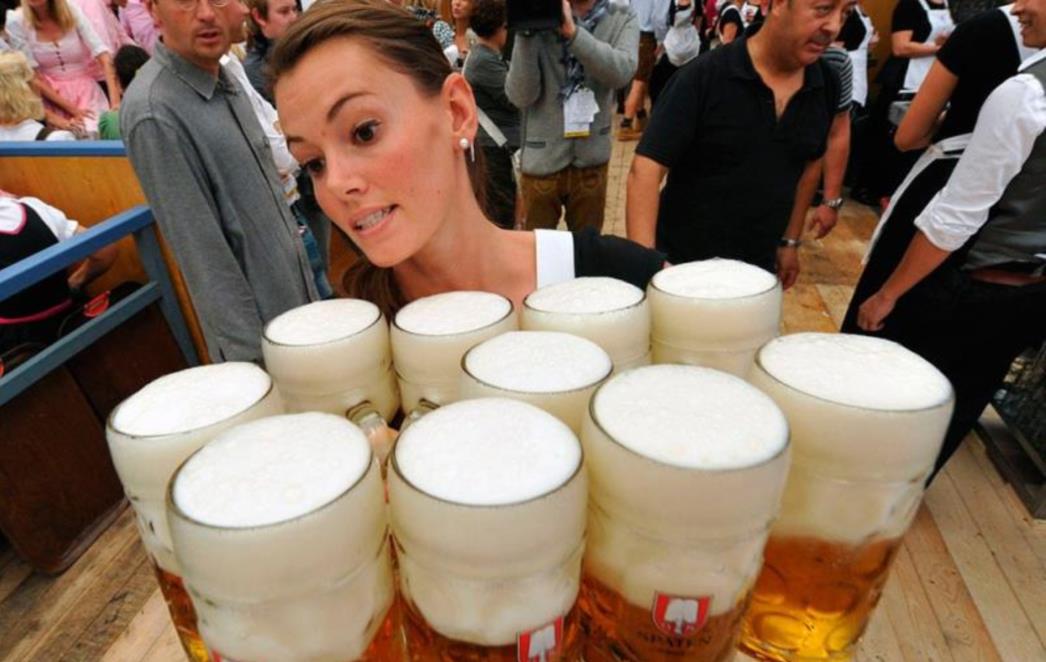 Dokazano    zdravo: Pivo    osigurava    svjesnu starost