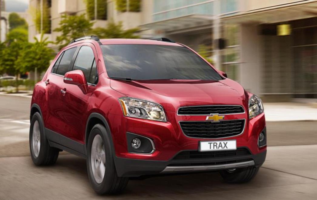 AUTO DUBROVNIK: Krenite u gradsku avanturu s novim Chevrolet Traxom