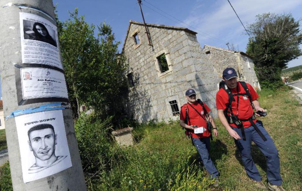 FOTO 12 dan: HGSS, civili i psi tragači ujedinili snage u potrazi za Antonijom