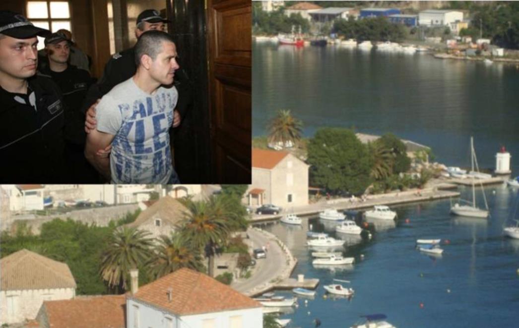 NARKOHOBOTNICA U MOKOŠICI: Bugarski kralj kokaina Evelin Brendo imao suradnike u  Dubrovniku
