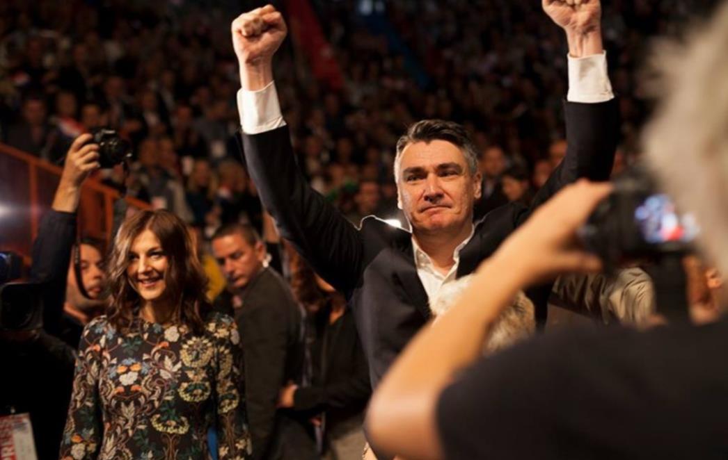 Babuška s licem Zorana Milanovića ili kratka povijest  komunističkog ludila