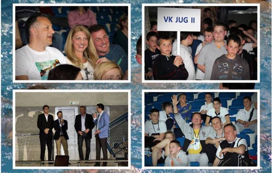VESELO NA GRUŠKOM BAZENU: Svečano otvoren međunarodni vaterpolski turnir 'Tomo Udovičić' /FOTOGALERIJA/