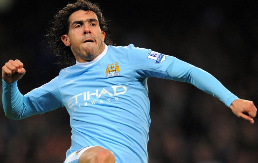 Tevez: Želim otići iz Cityja