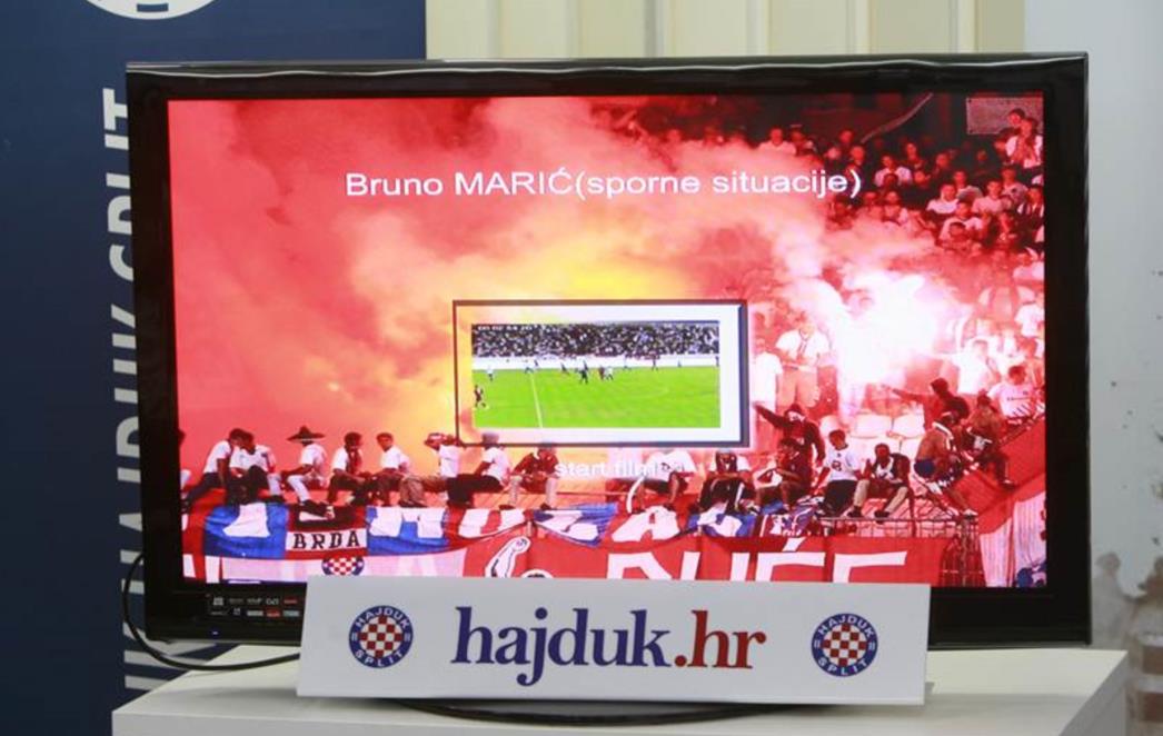 Hajduk: Utakmica je namještena, zahtijevamo izvanrednu skupštinu HNS-a!