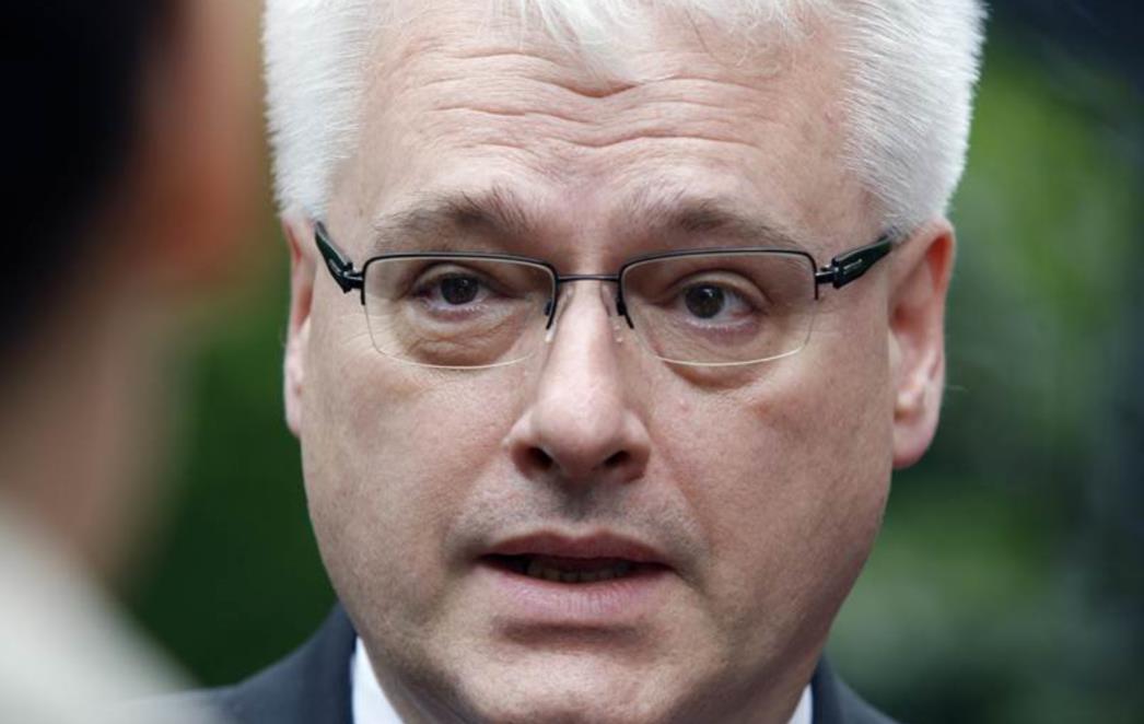 Josipović: Uhićenje Mladića je dobra vijest za čovječanstvo