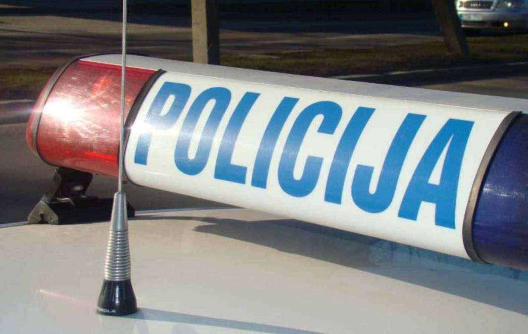 U Platu poginuo motociklist