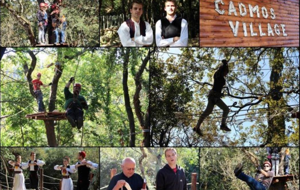 OTVOREN ADRENALINSKI PARK U KONAVLIMA: Cadmos Village za sve ljubitelje adrenalina i visina, pogledajte tko je bio hrabar! (FOTOGALERIJA)