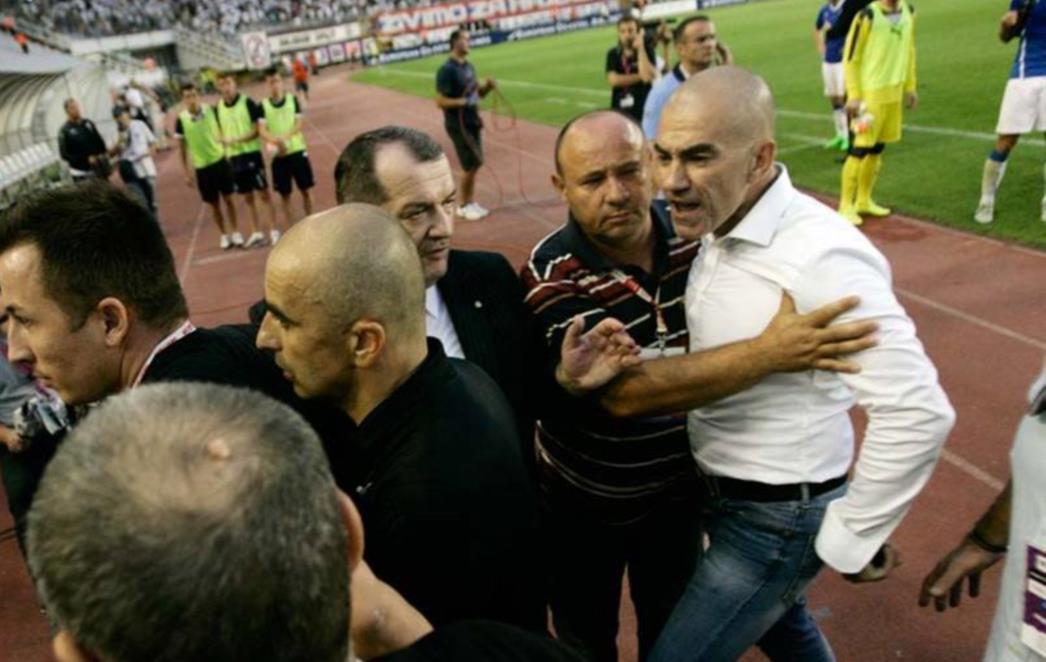 Nakon prijetnji smrću Mariću, Gredelj traži suspenziju Pavasovića Viskovića