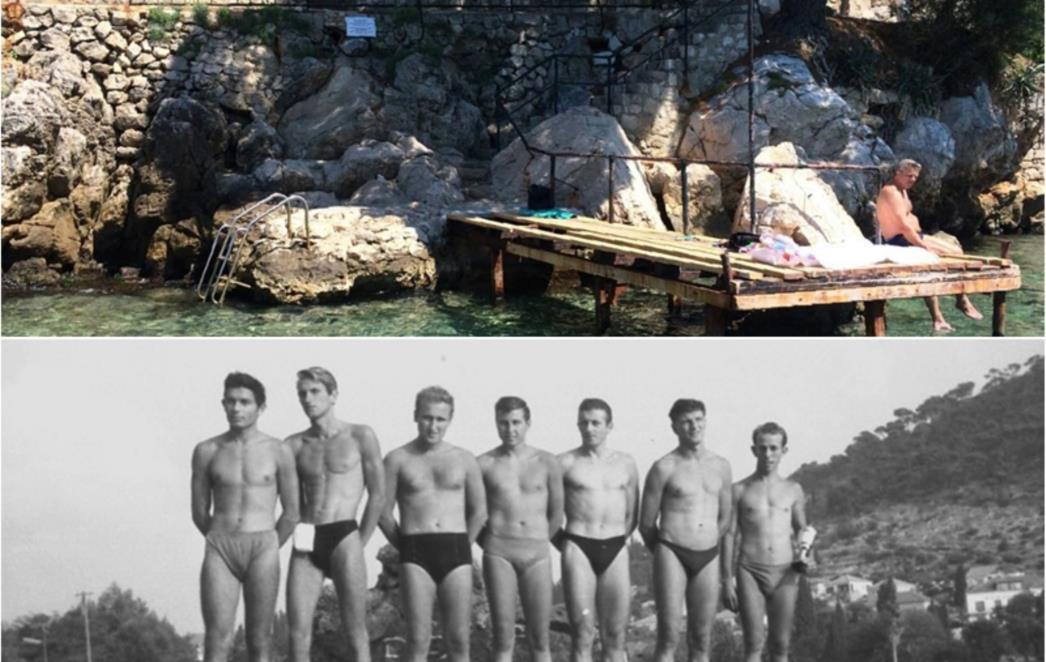 'POVIJESNI DAN ZA LAPAD' Muo na kupalištu Piplić stavljen izvan  plovidbenog prometa