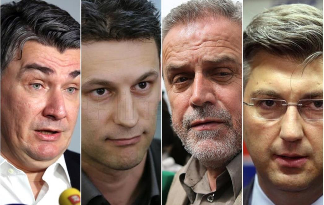 BORBE STRANAČKIH DIVOVA: Poznata  imena  nositelja  lista  koji  će  odmjeriti snage u   svim   izbornim jedinicama
