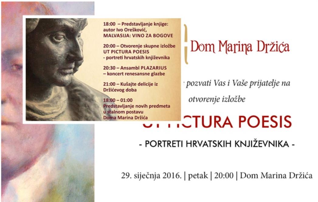 Pregršt  iznenađenja u Domu  Marina Držića