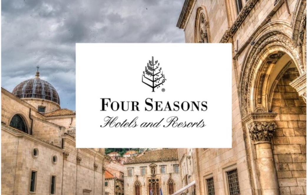 TRAŽE POUZDANOG PARTNERA  Four Seasons  stiže i u   Dubrovnik