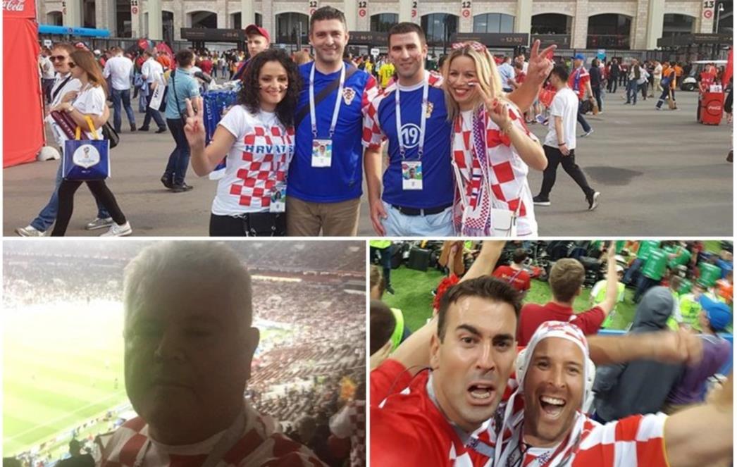 DUBROVAČKI POLITIČARI NA STADIONU Franković, Vlahušić i Raguž u Rusiji donijeli sreću nogometašima