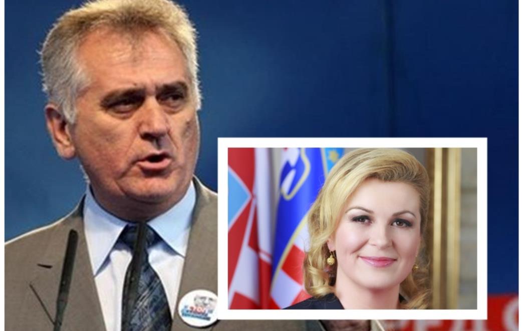 Kolinda Grabar-Kitarović postavila je  pet  uvjeta  predsjedniku Srbije ako želi doći u Zagreb