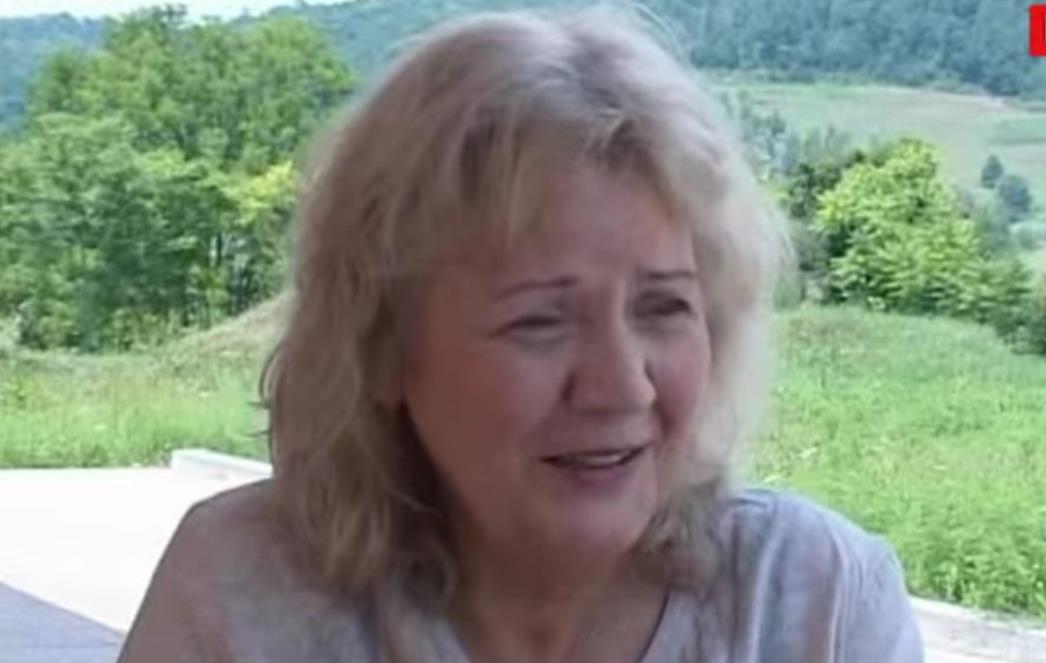 Preminula   pjevačica  Jadranka  Stojaković