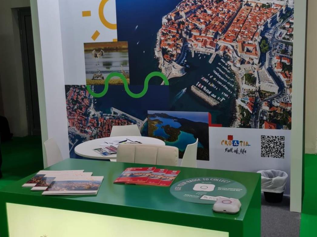 Nastup TZ Dubrovačko-neretvanske županije na sajmu Arabian Travel Market