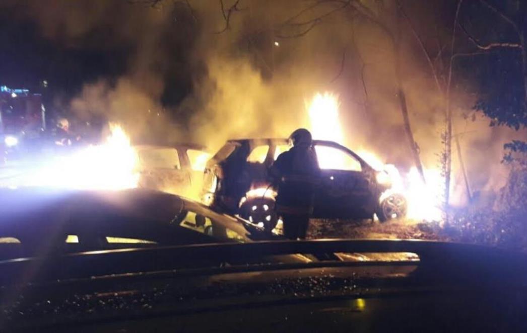 Policija istražuje zapaljeni automobil u   Šipčinama