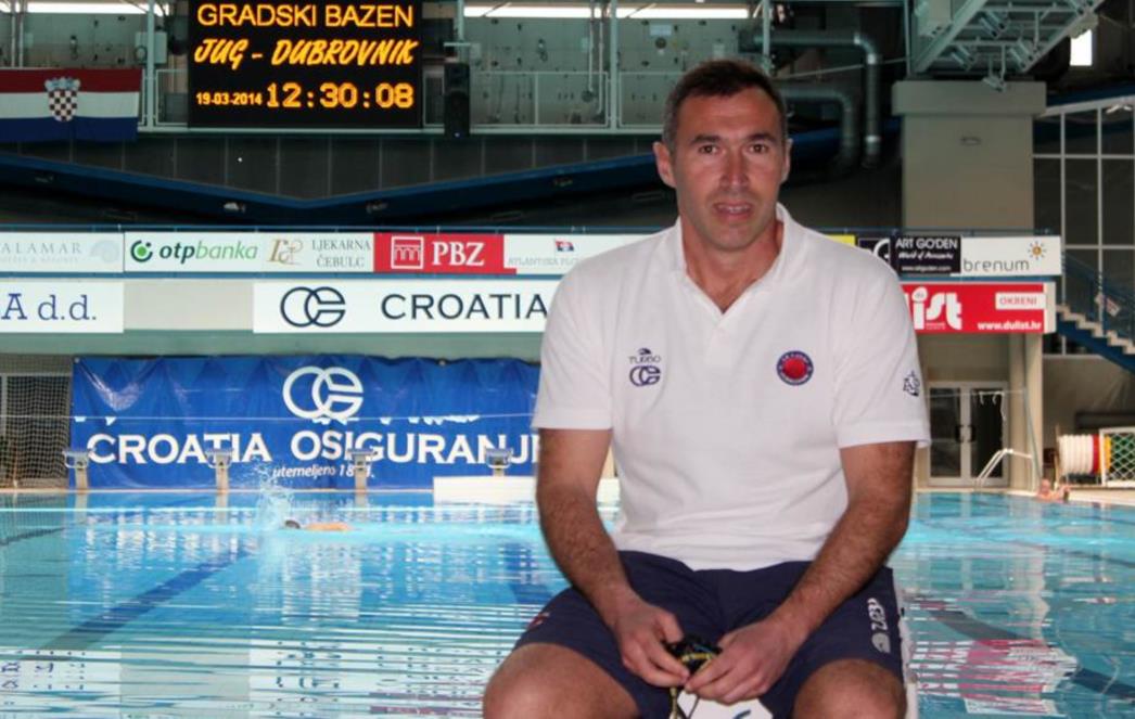NOVI TRENER JUGA MIHO BOBIĆ: Nisam neko veliko ime,  ali imam iskustva i vjerujem u ovu momčad!