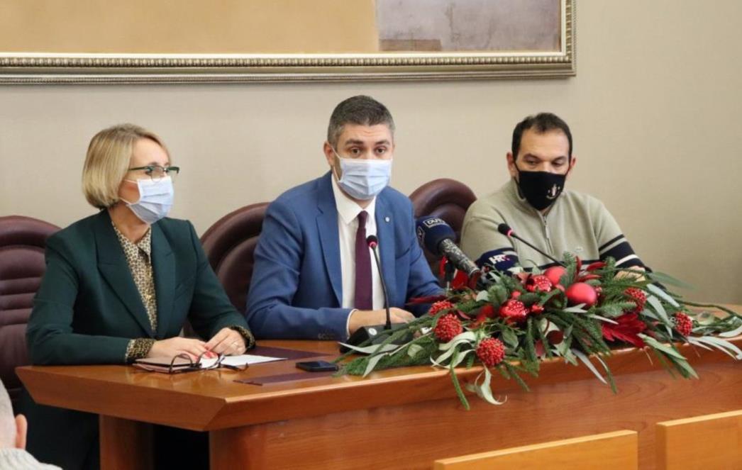 Predstavljen Program Dana branitelja uz 30. obljetnicu obrane Grada