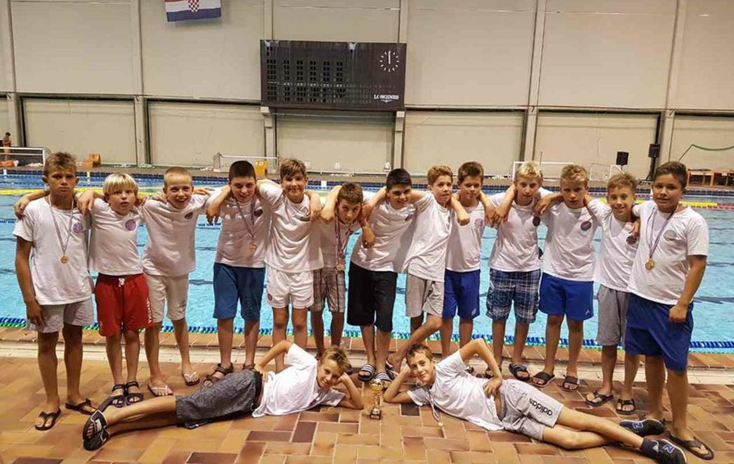 LJETNO  REGIONALNO  PRVENSTVO   Održan   završni   četvrti   i   peti   dio,  PK   Jug   nastupio   s   40   članova   (FOTO)