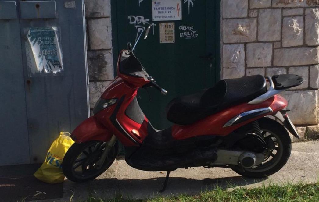 NAPRAVILA TJEDNI REKORD Vozačica mopeda zatečena na Korčuli s preko tri promila alkohola u krvi