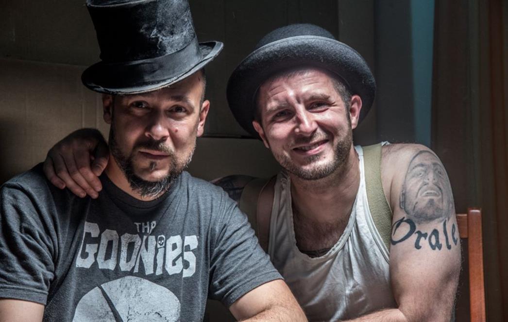 'DAMA' Novi singl dubrovačkih hip-hopera    u pohodu       na glazbene ljestvice (VIDEO)