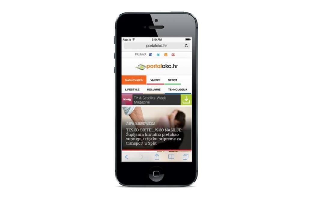 Prijavite se na portal i chatajte s drugim korisnicima