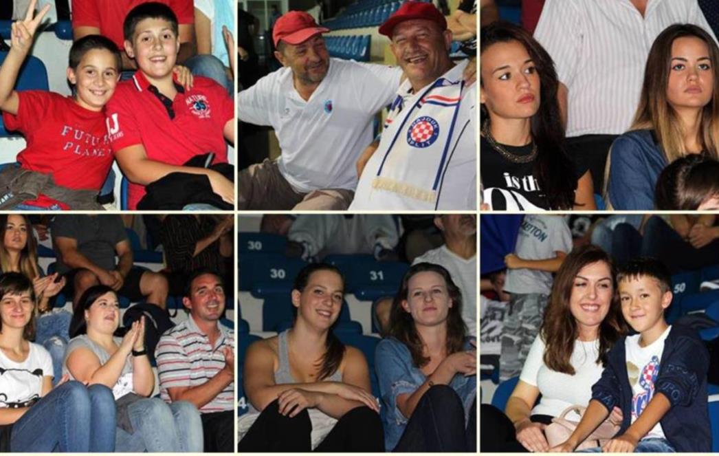 SLAVLJE U GRUŽU: Tko je sve bodrio Jugaše u pobjedničkom  pohodu /FOTOGALERIJA/