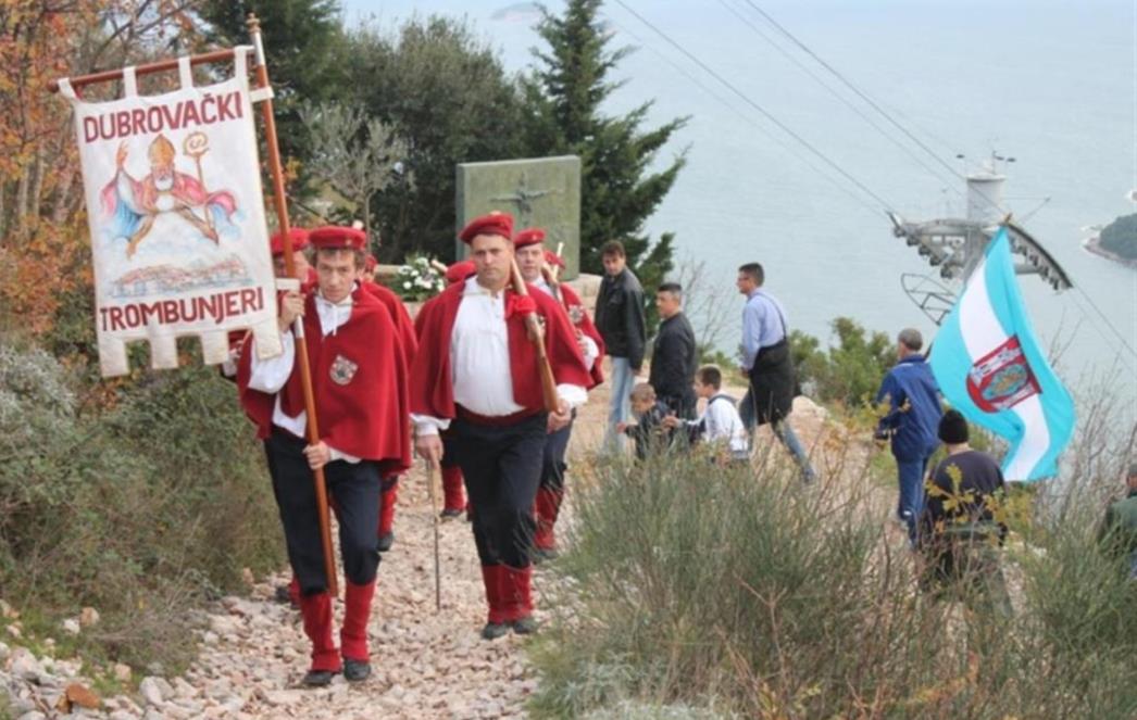 Otkazuje se Križni put na Srđ zbog nepovoljnih vremenskih uvjeta