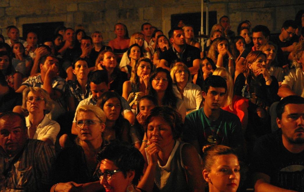 Nemaštovita i uspavana publika na generalnoj probi Otvaranja 