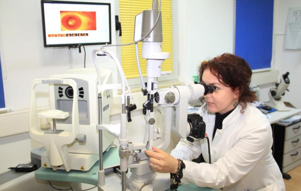 DUBROVAČKA POLIKLINIKA OFTALMUS - prvo topla riječ, onda lijek /FOTO/