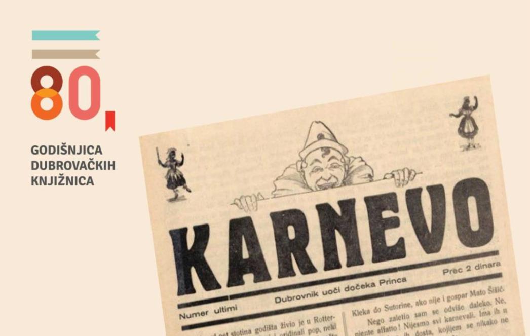 Video predavanje o karnevalskim listovima