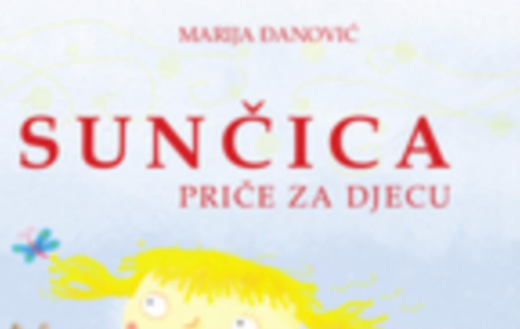 Predstavljanje 'Sunčice', zbirke priča za djecu Marije Đanović