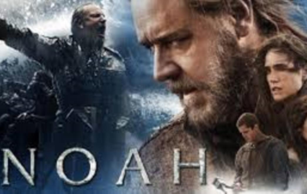 Na film 'Noah 3D' u kino Slobodi idu..