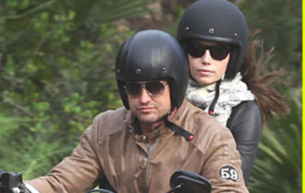 Gerard Butler i Jessica Biel u ljubavnoj vezi?
