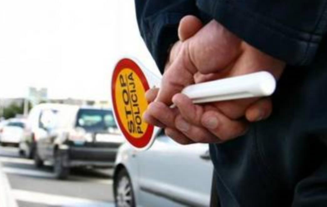 Alkoholni rekorder u Metkoviću: Vozaču izmjerena 2,2 promila 